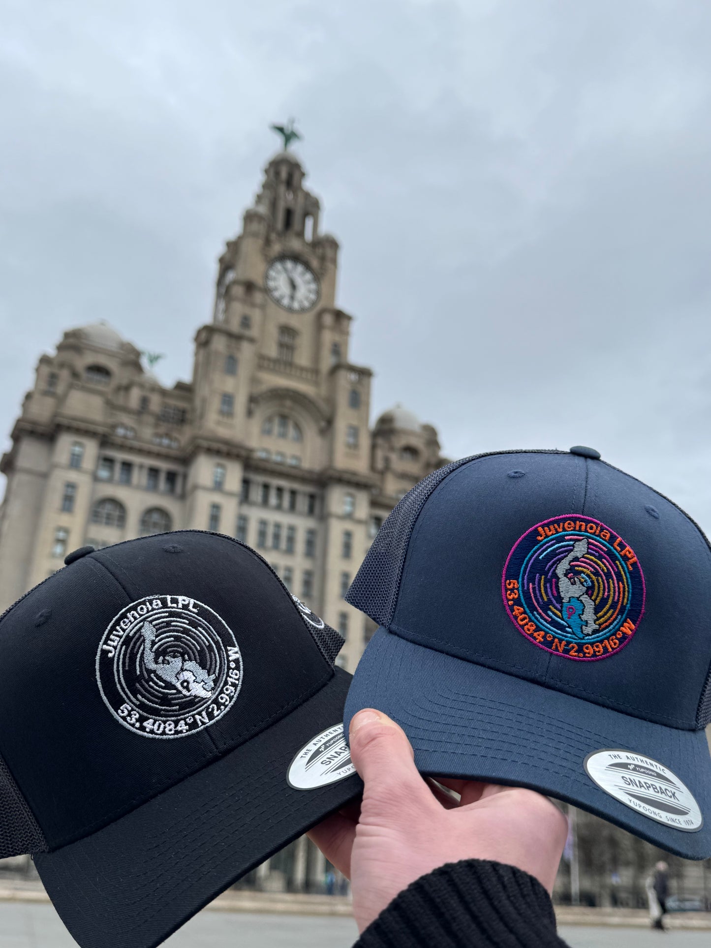 Drop A Pin 📍 collection - multi LPL