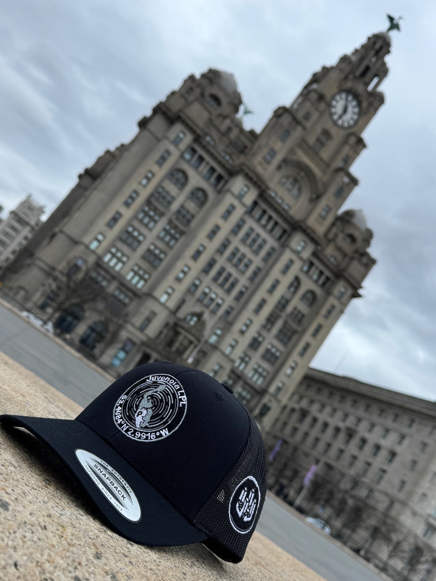 Drop A Pin 📍 collection - mono LPL