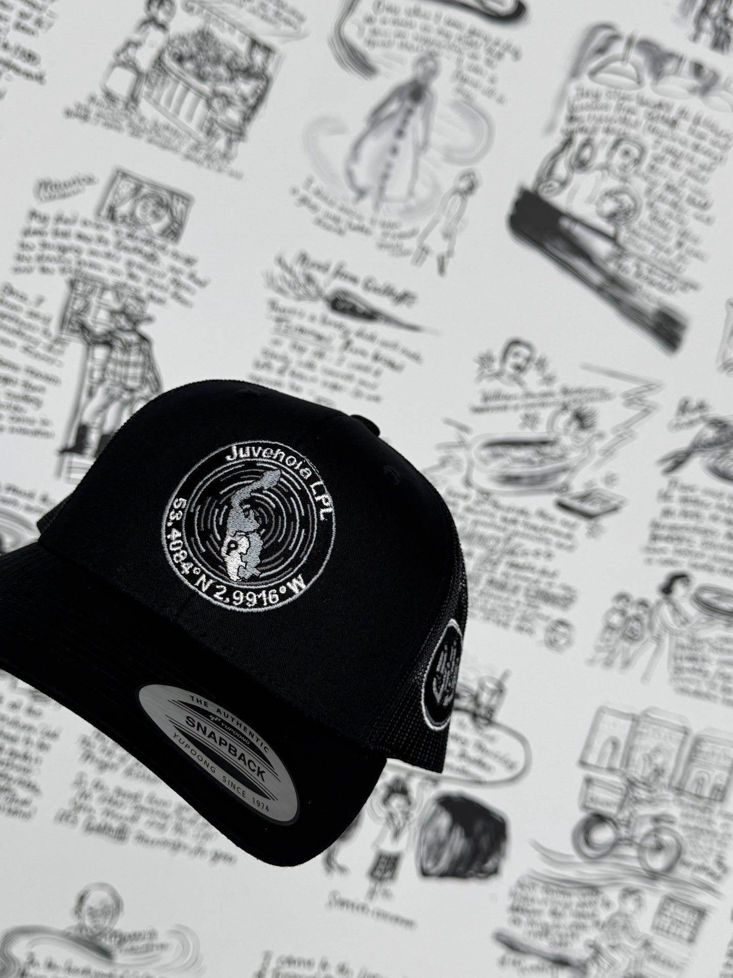 Drop A Pin 📍 collection - mono LPL